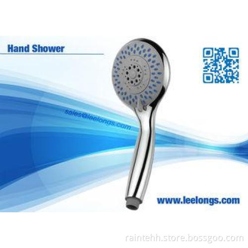 High Pressure Adjustable Rainfall Handheld Shower Head With